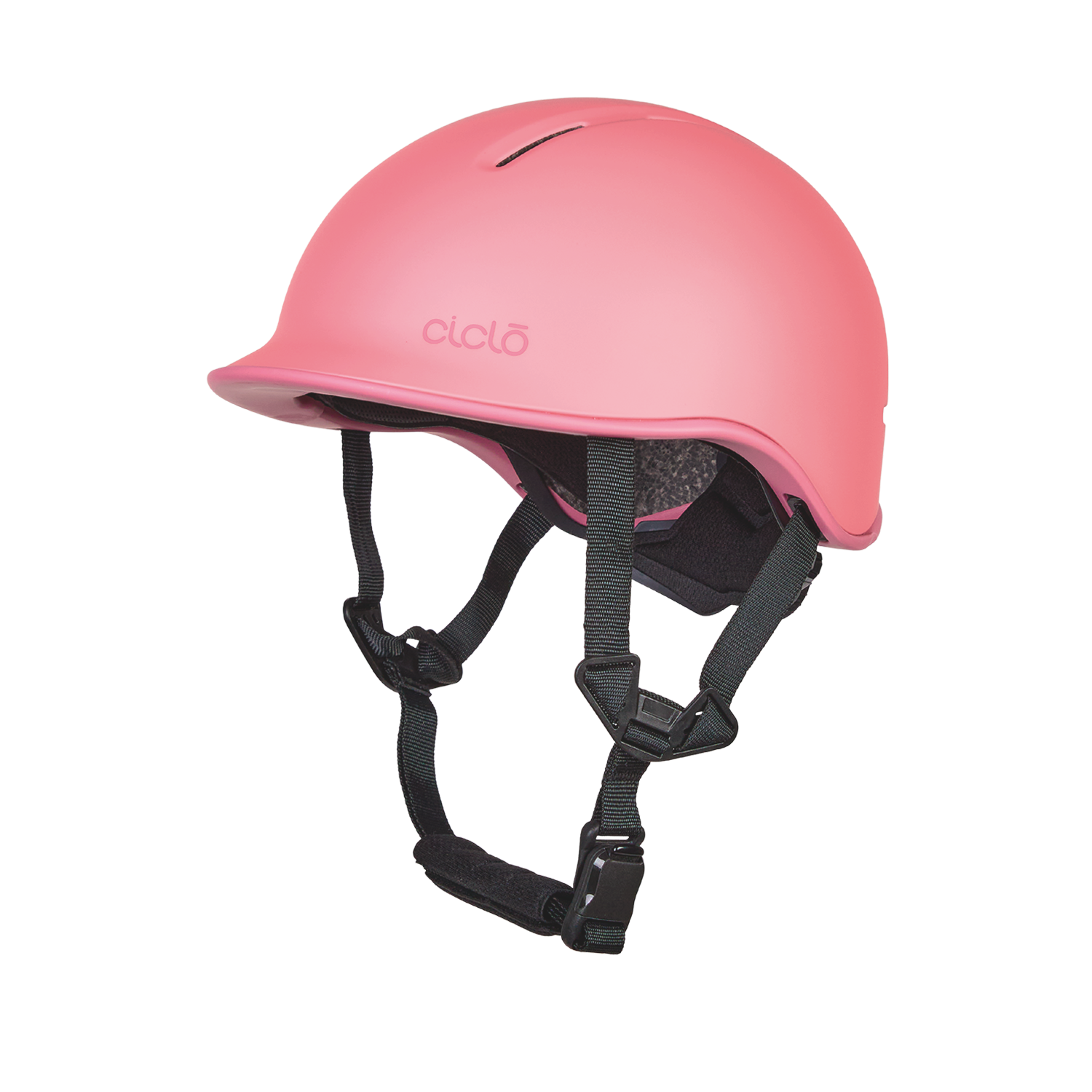 Casco Ciclō Rosado